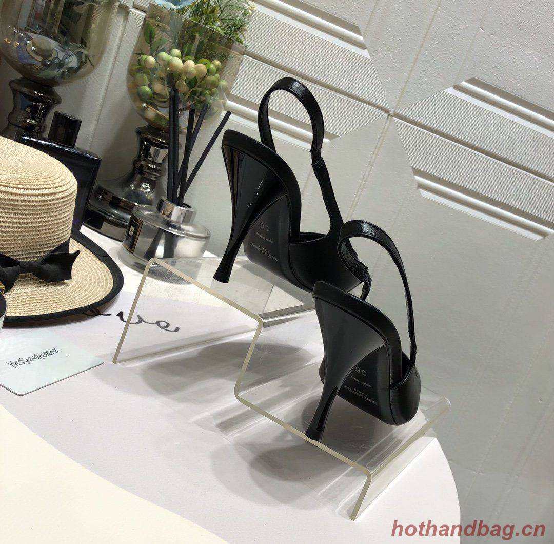 Yves saint Laurent shoes YSLX00013 Heel 9CM Yves saint Laurent shoes YSLX00013 Heel 9CM
